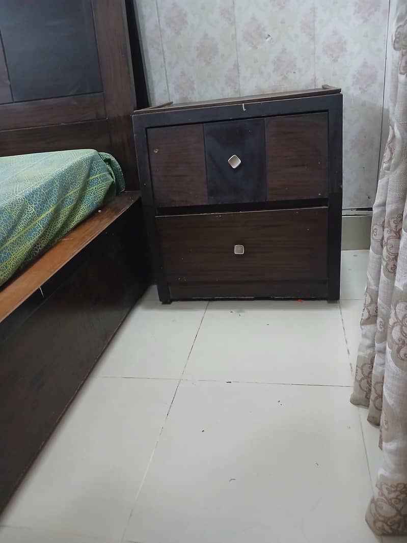 Bedset Bedroom set 4