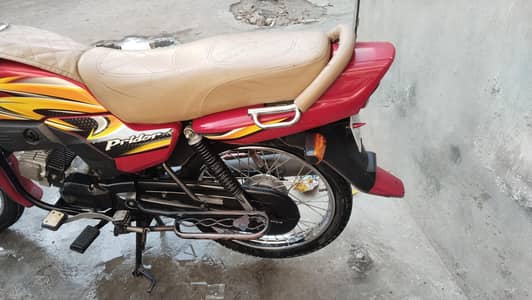 honda prieder 100 cc