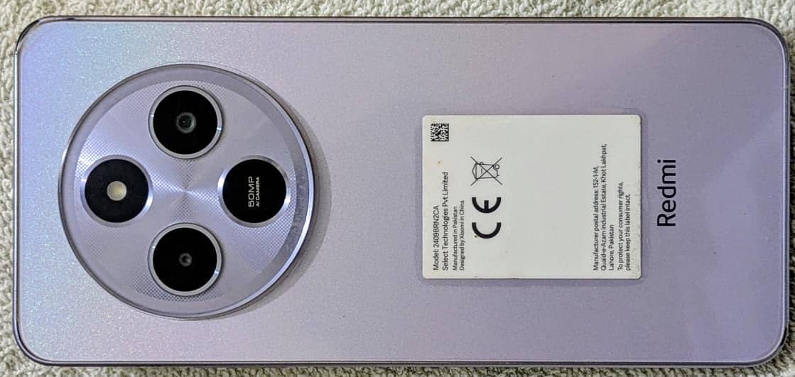 Redmi 14C 6/128 0