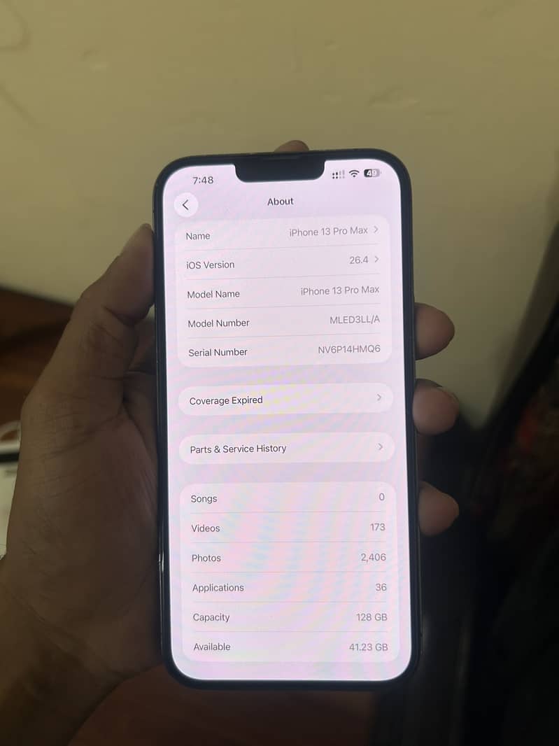 Apple iPhone 13 Pro Max 4