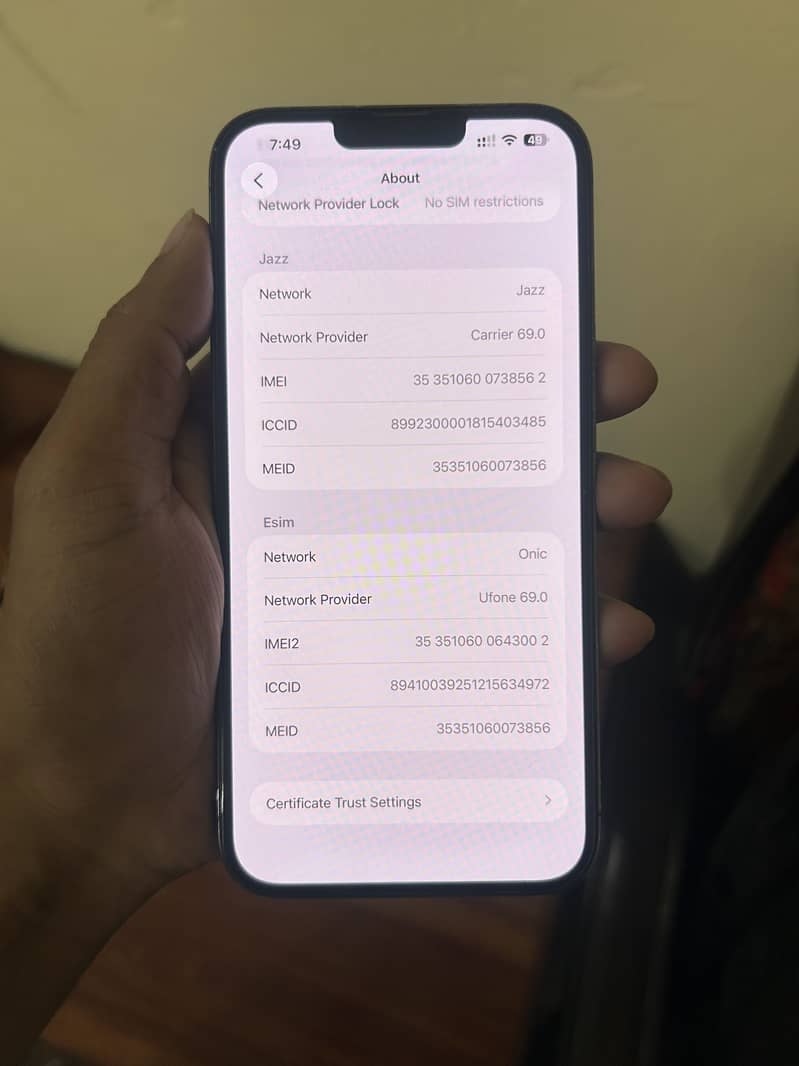 Apple iPhone 13 Pro Max 5