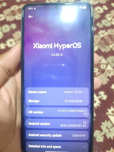 Xiaomi 13T Pro