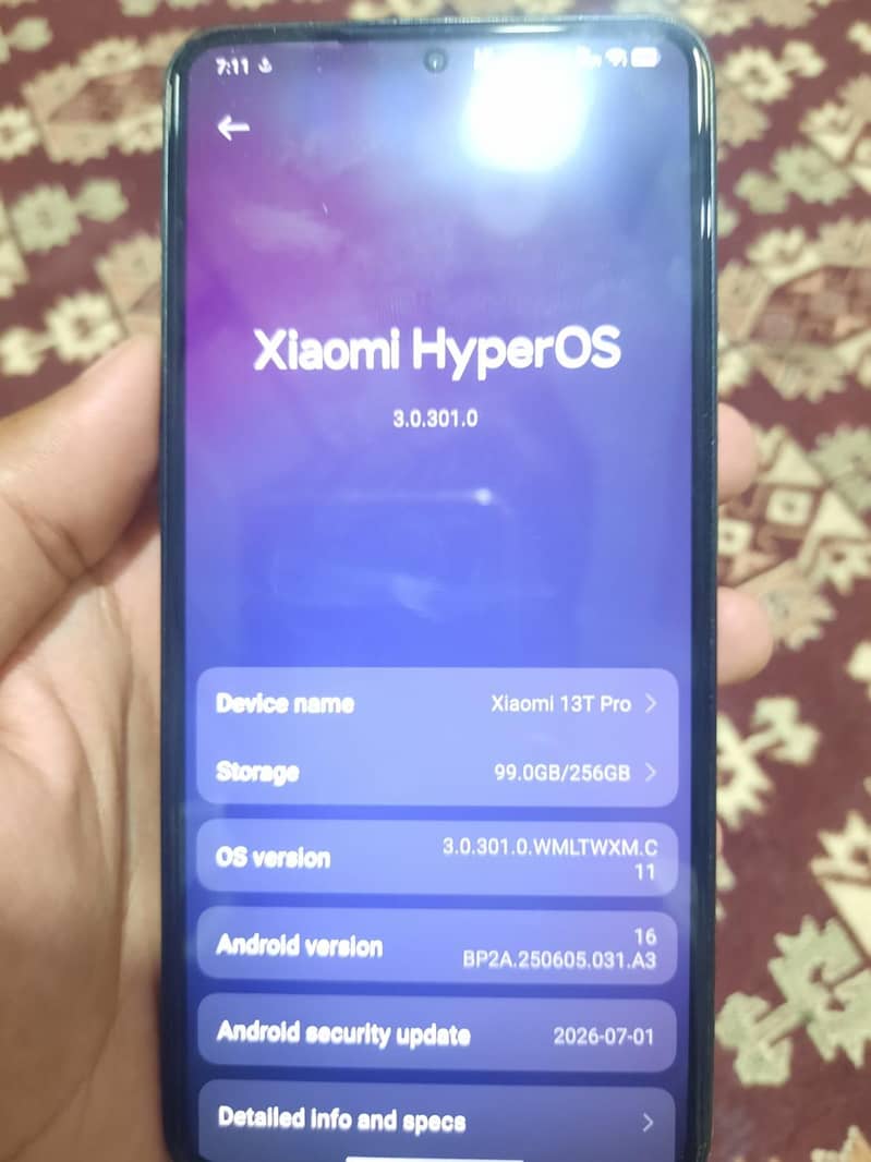 Xiaomi 13T Pro 0