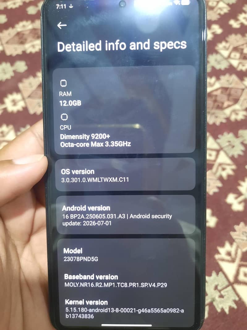 Xiaomi 13T Pro 2