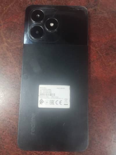 Realme 14x 128 GB 4 RM RMX 3830 octa-core box attached