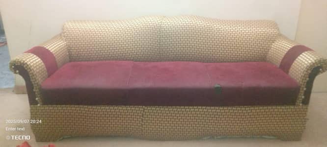 7 Seater SofaSet