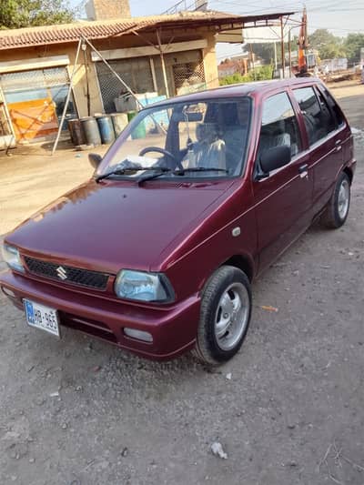 Suzuki Mehran VXR 2004 urgent sale