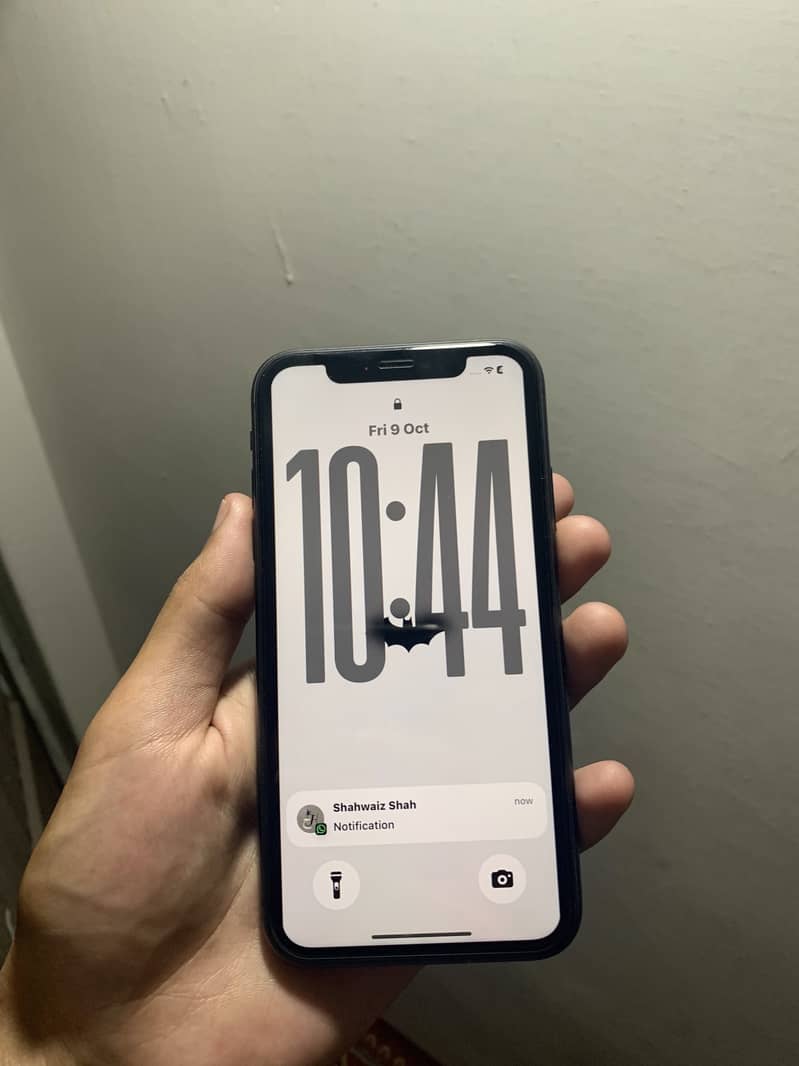 Iphone11 mdm 4