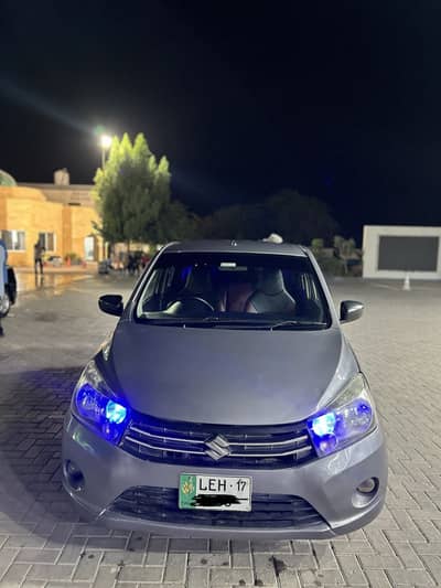 Suzuki Cultus VXL 2017
