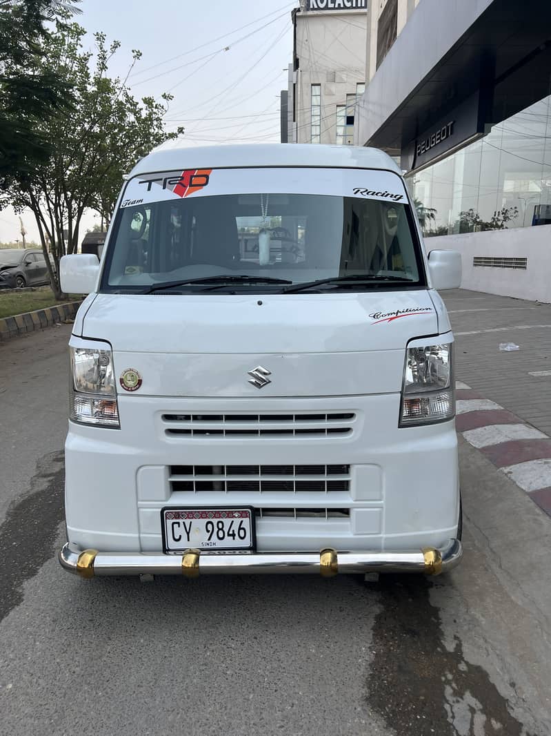 Suzuki Every 2014 0