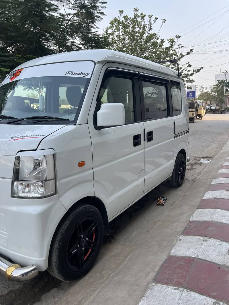Suzuki Every 2014 2