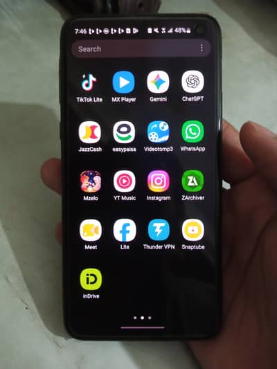 Samsung Mobile S10e