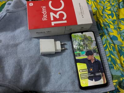 Xiaomi Redmi 13c