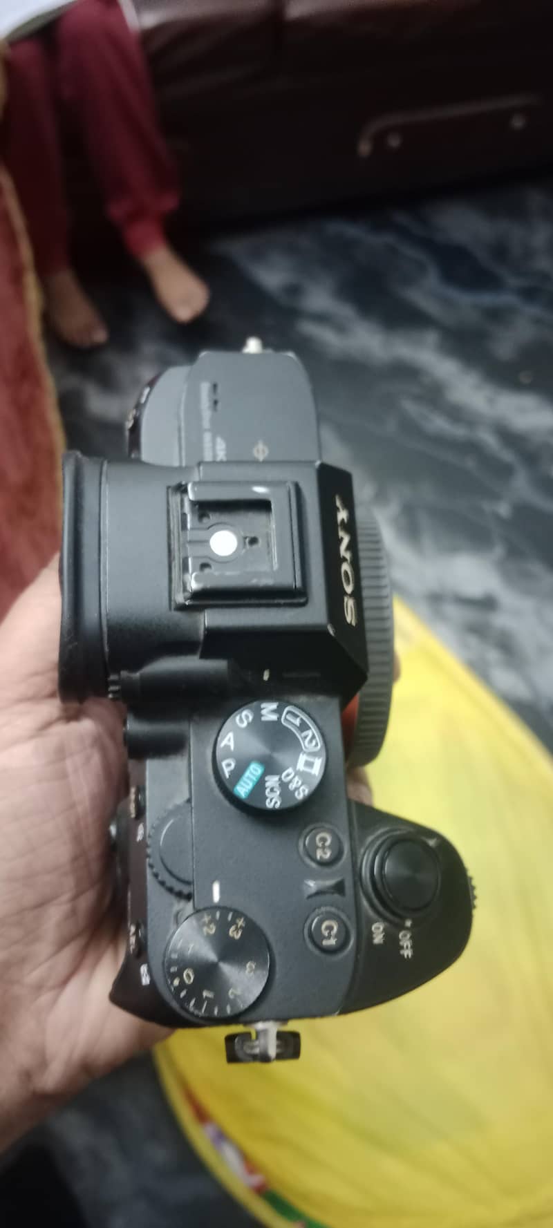 Sony a7iii 0