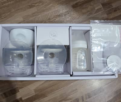 Spectra Wearable Electric Pump 2 boxes
