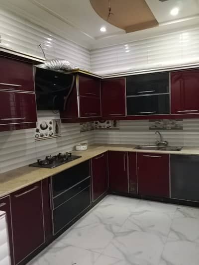 Brand upper portion Available For Rent B Block B-17 Islamabad