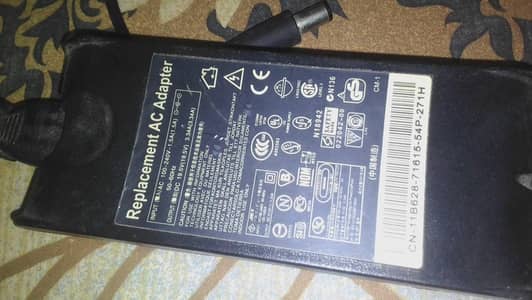 Dell laptop ac adapter