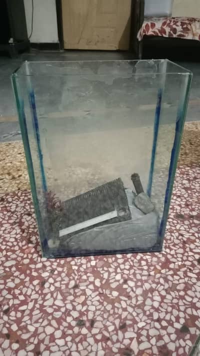 fish aquarium all acesories etc