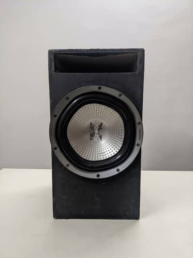 Sony Xplod XS-GTR121L 12-inch car audio subwoofer