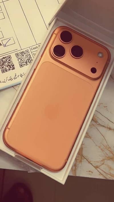 Apple iPhone 17 Pro