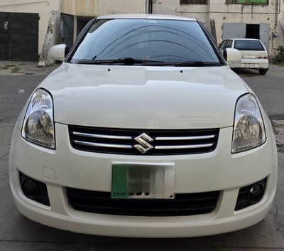 Suzuki Swift 2018