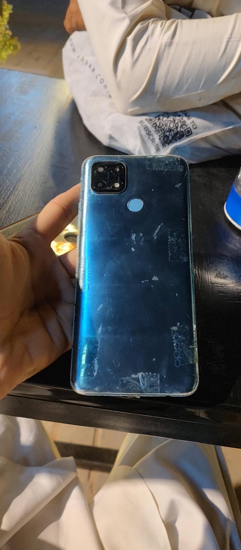 Oppo A15s 1