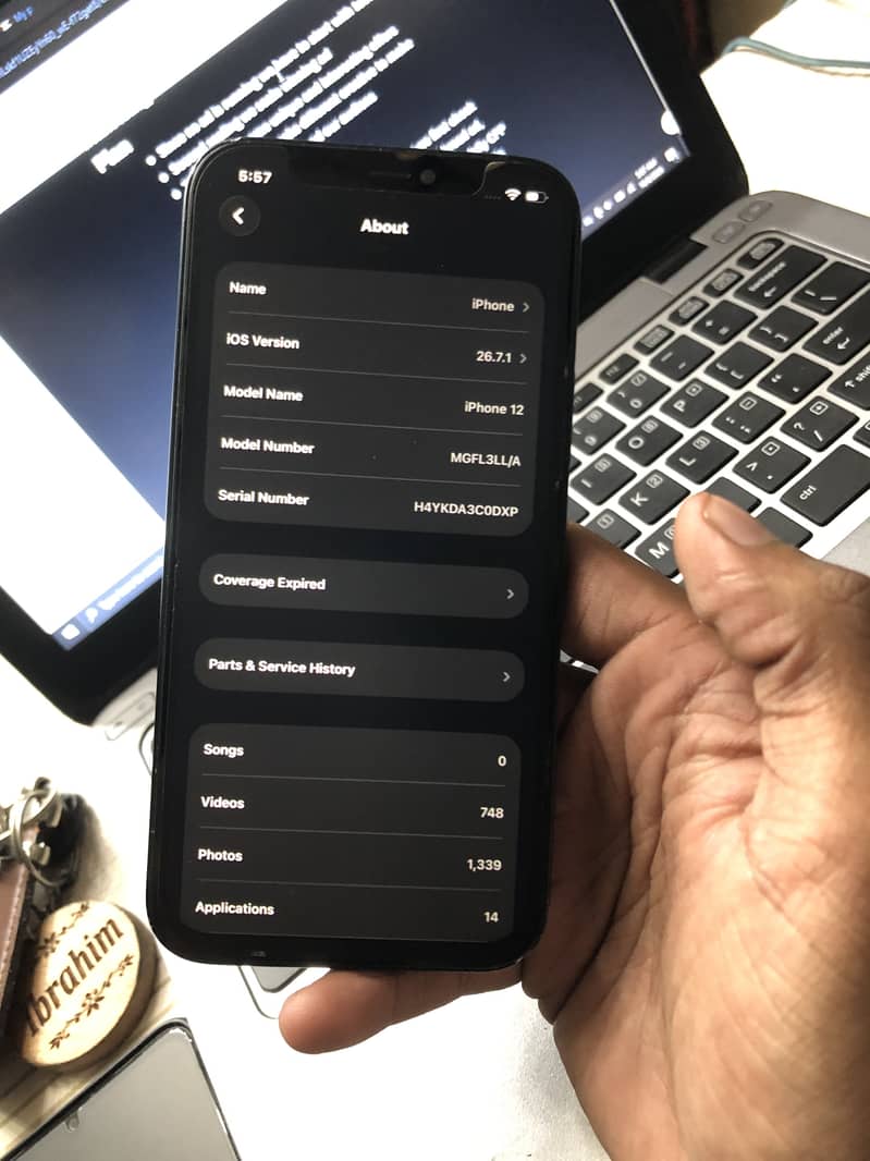 Apple iPhone 12 0