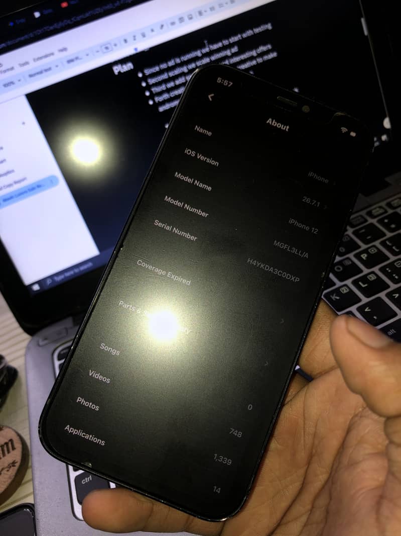 Apple iPhone 12 3