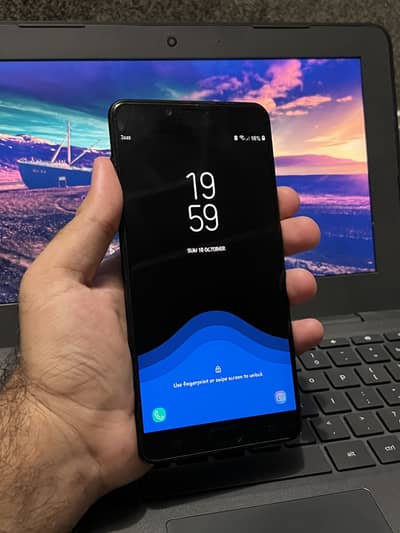 Samsung Mobile C9 Pro