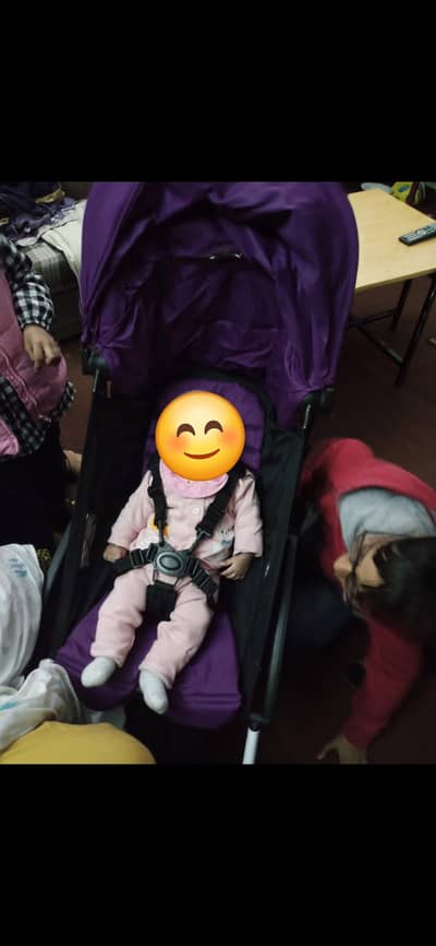 Baby stroller