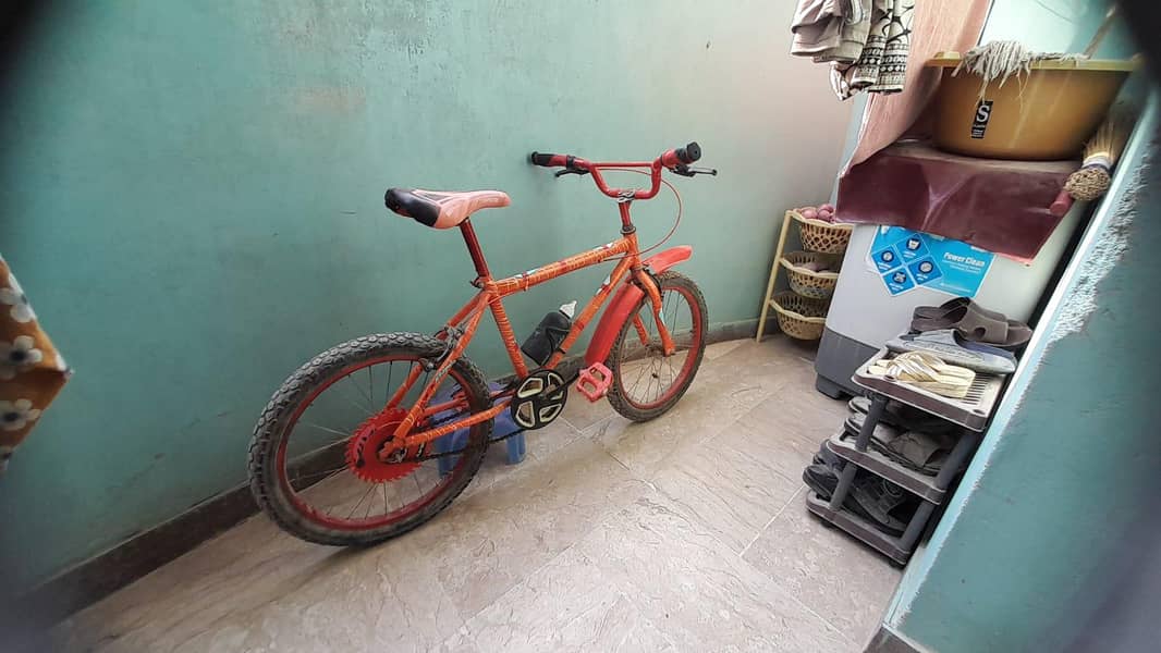 Good condition cycle 1