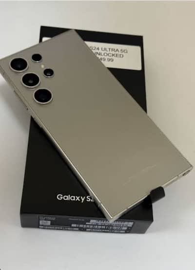 Samsung Mobile S24 Ultra