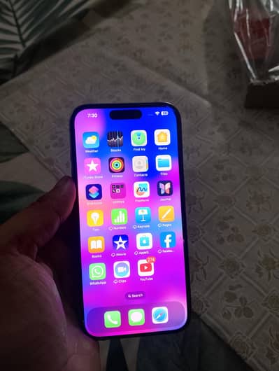 Apple iPhone 15 Pro