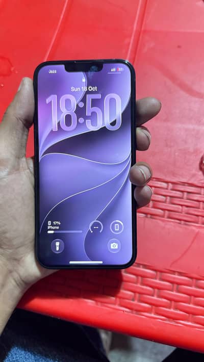 Apple iPhone 13 Pta approved 10 by 10 condition face id True  tone ok