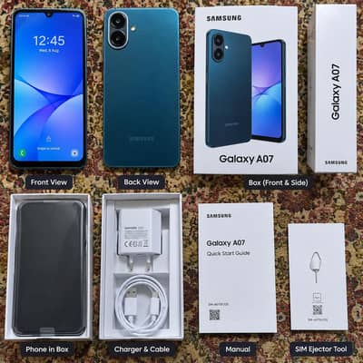 Samsung Mobile A07