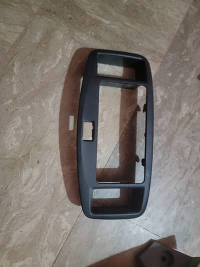 meera2014car ac griil and bumper for sal