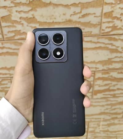Xiaomi 14T Pro exchange possible