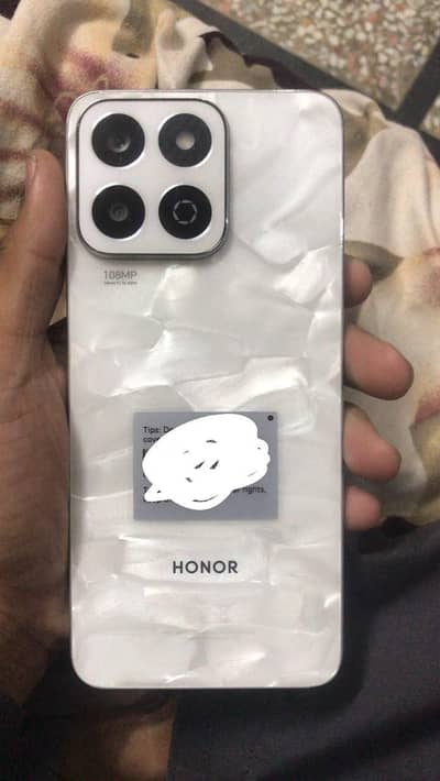Honor X7c