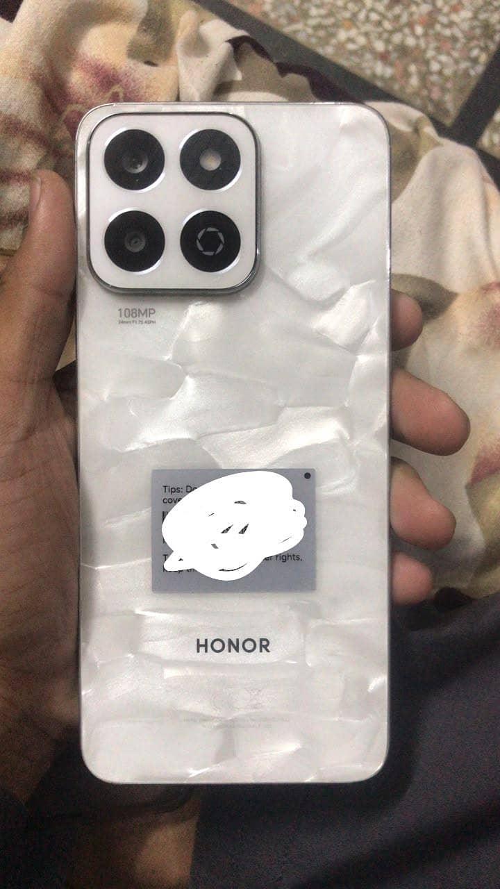 Honor X7c 0