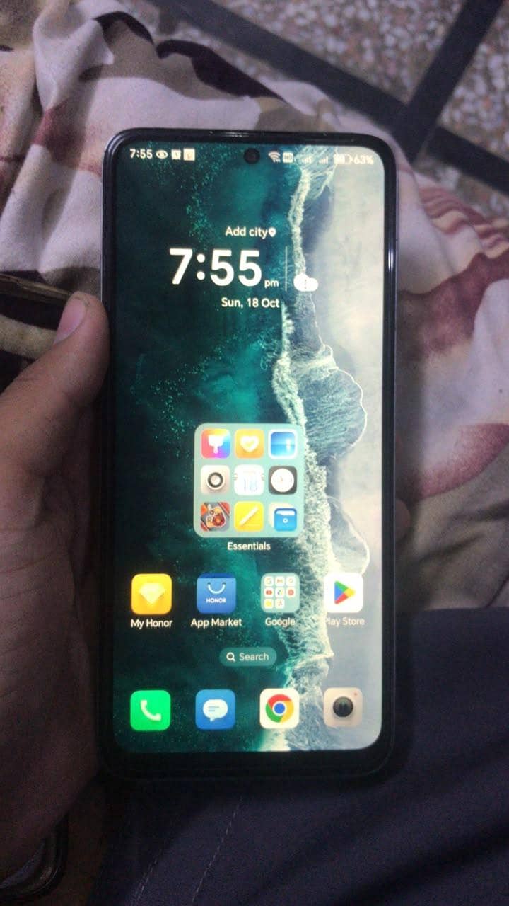 Honor X7c 4