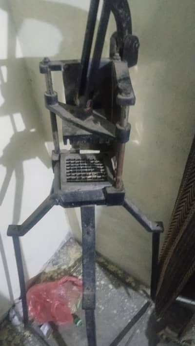 fries cutter