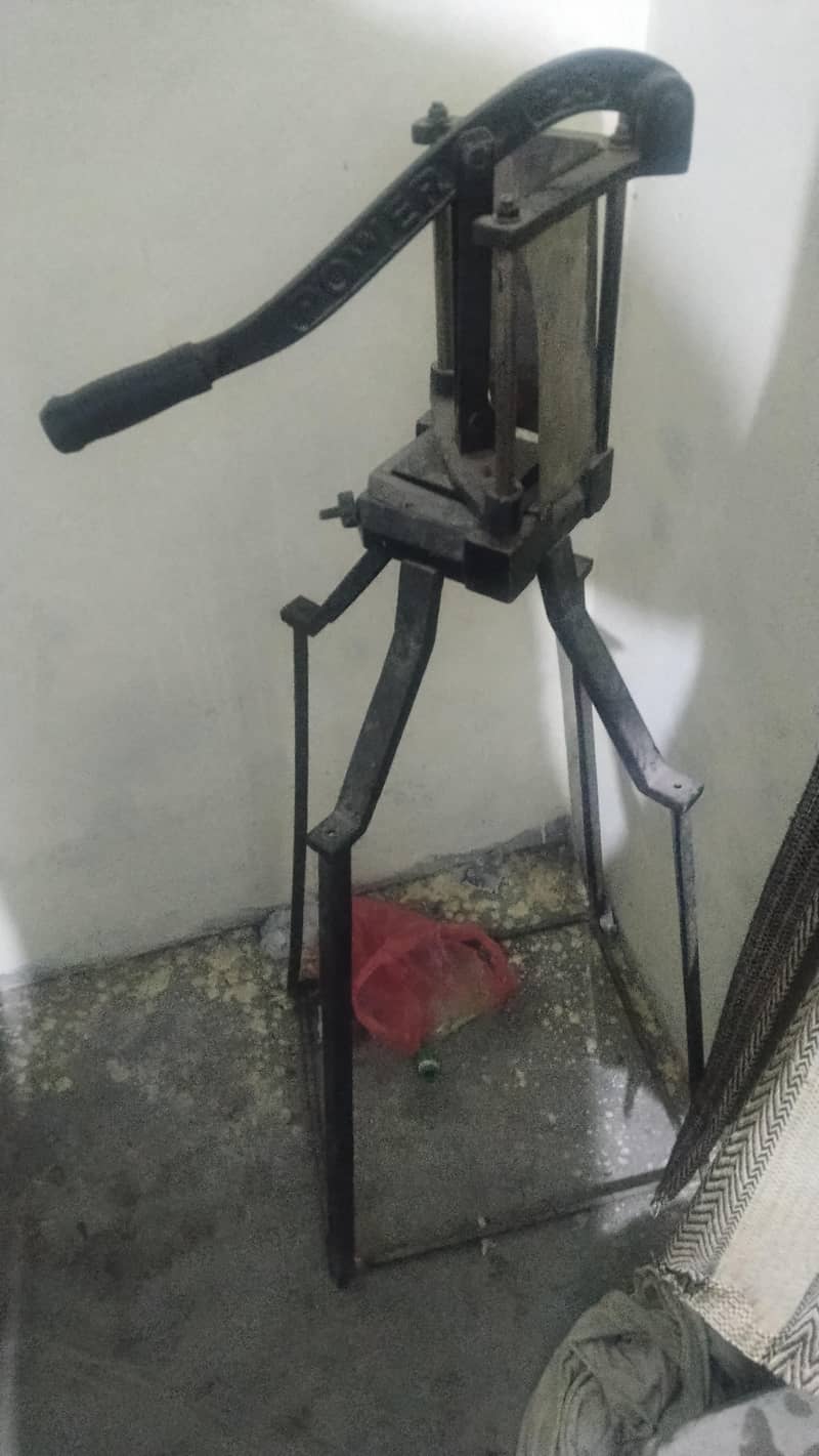 fries cutter 1