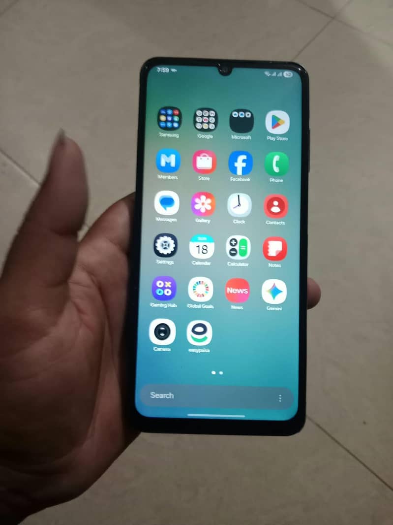 Samsung Mobile A06 1