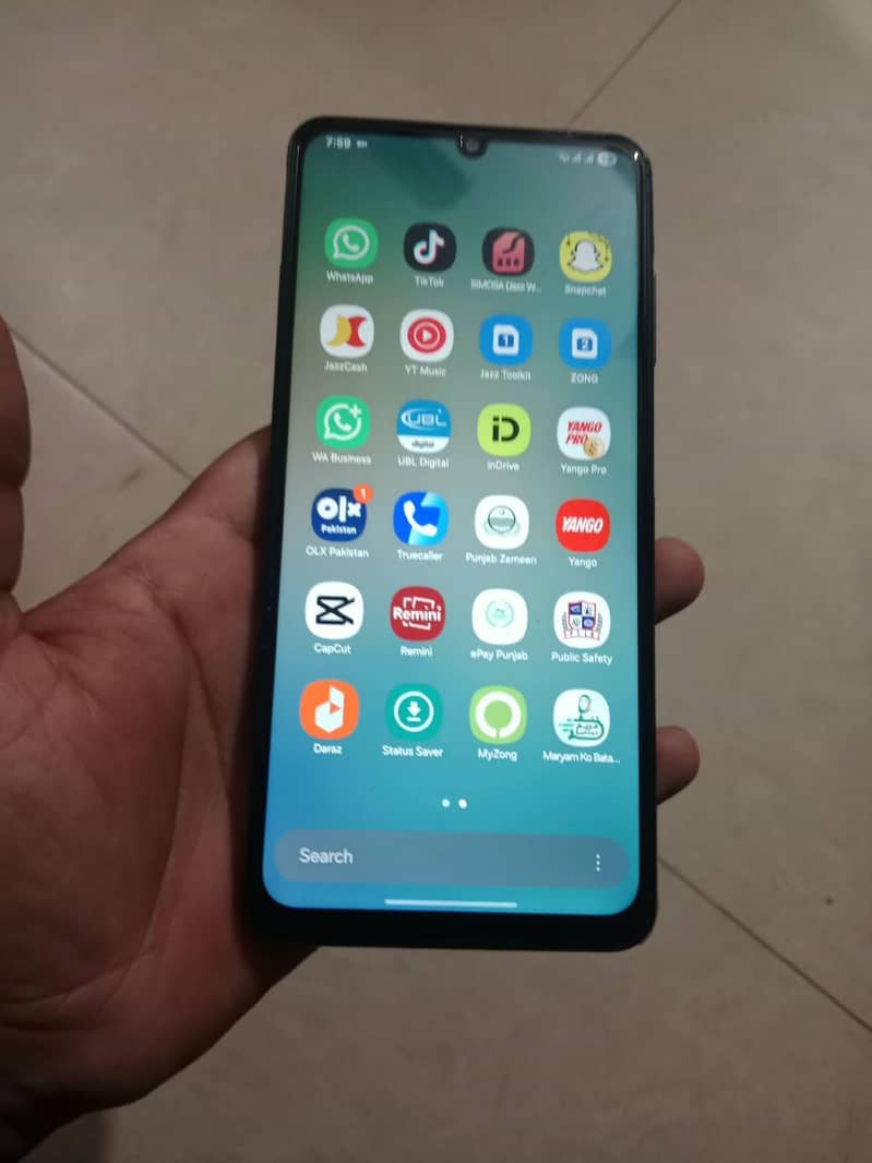 Samsung Mobile A06 2