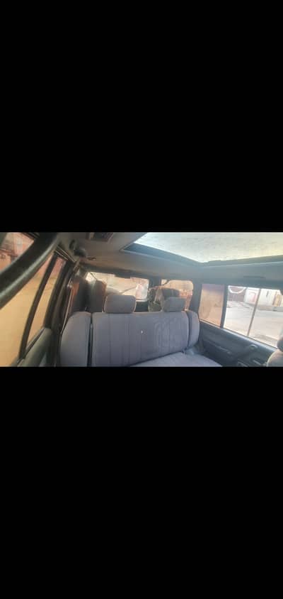Mitsubishi Pajero 1993