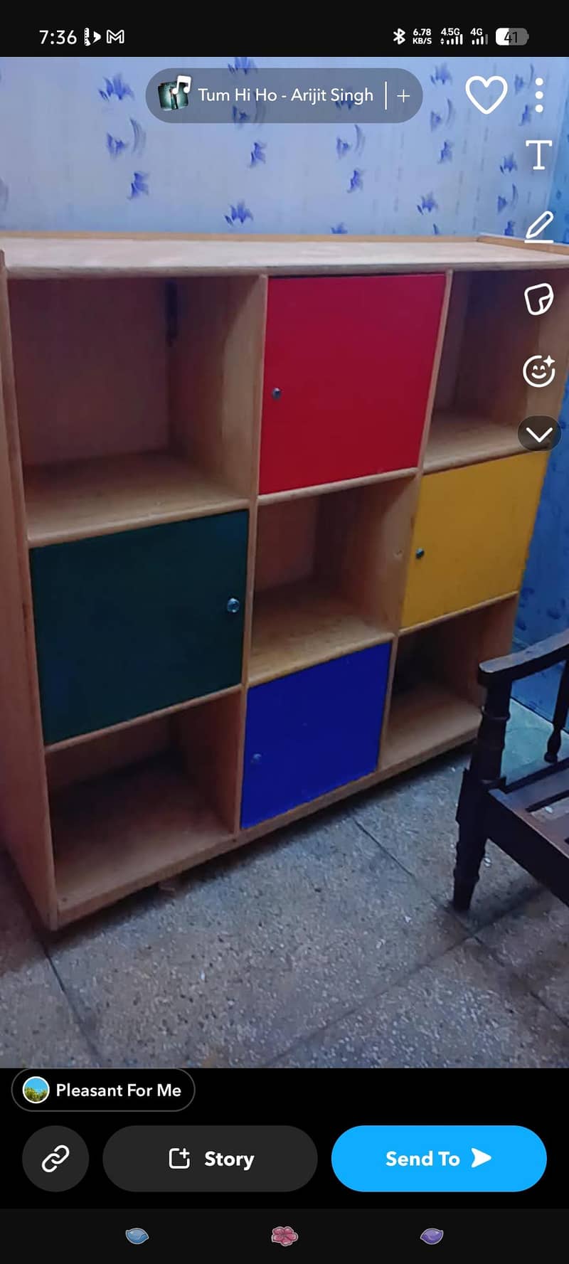 cabinet 1
