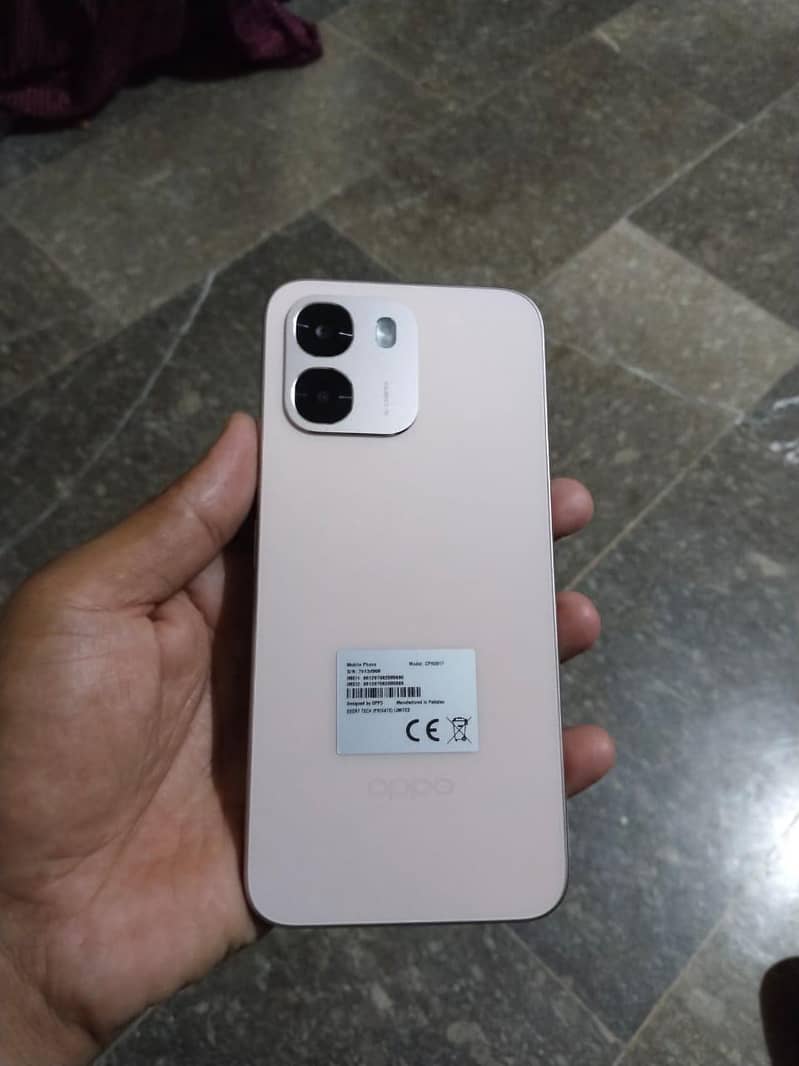 OPPO A6 3