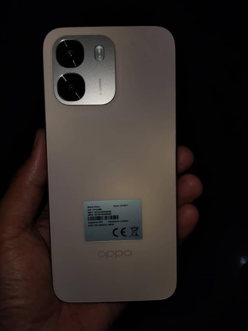 OPPO A6 5