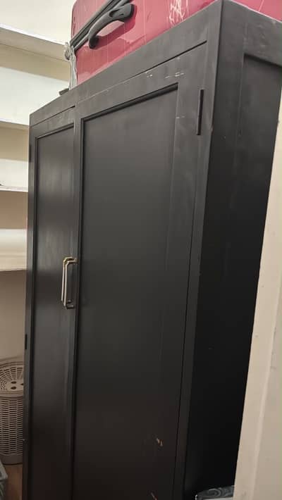 Burma Teak wood wardrobe 2 door