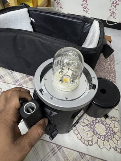 Strobe light AD 600